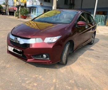 Honda City 1.5AT 2016 - Cần bán xe Honda City 1.5AT 2016, màu đỏ