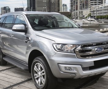 Ford Everest 2018 - Bán Ford Everest mới 2018 sự lựa chọn hoàn hảo