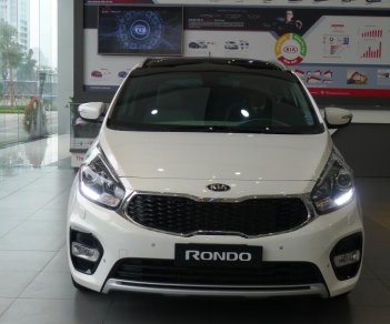 Kia Rondo GAT  2018 - Bán Kia Rondo 7 chỗ đời 2018 giá cạnh tranh, có xe sẵn giao ngay - Hotline: 0986530504