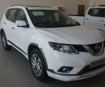 Nissan X trail 2.5 SV 4WD Premium 2018 - Bán Nissan X trail 2.5 SV 4WD Premium sản xuất 2018, màu trắng