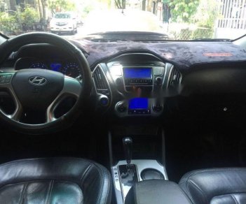 Hyundai Tucson 2010 - Cần bán xe Hyundai Tucson đời 2010, nhập khẩu Hàn Quốc