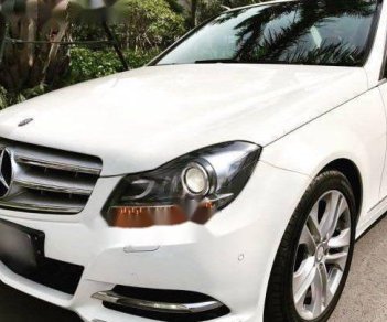 Mercedes-Benz C class 2011 - Bán xe Mercedes đời 2011, màu trắng, 685tr