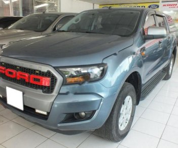 Ford Ranger XLS 2.2 2016 - Bán Ford Ranger XLS 2.2 năm 2016, màu xanh lam, nhập khẩu nguyên chiếc  