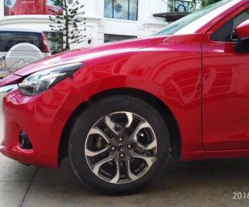 Mazda 2 1.5 AT 2015 - Bán Mazda 2 1.5 AT đời 2015, màu đỏ, nhập khẩu nguyên chiếc, giá 500tr