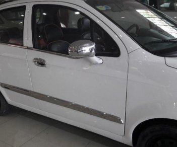 Chevrolet Spark 2008 - Bán ô tô Chevrolet Spark đời 2008, màu trắng, giá 125tr