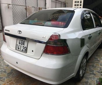 Daewoo Gentra 2008 - Bán Daewoo Gentra sản xuất 2008, màu trắng