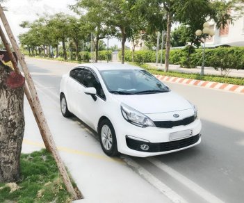 Kia Rio AT  2015 - Bán Kia Rio AT 2015, sử dụng gia đình