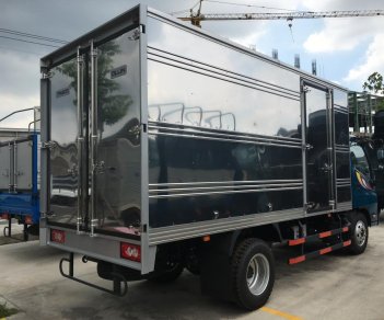 Thaco OLLIN 2017 - Bán xe tải 2 tấn, thùng dài 4.2