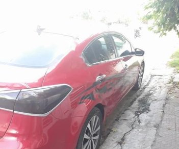 Kia K3 2013 - Bán xe Kia K3 năm 2013, màu đỏ số sàn