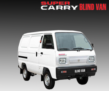 Suzuki 2018 - Bán ô tô Suzuki Blind Van 2018, màu trắng, giá tốt