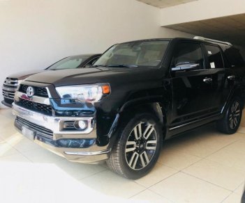 Toyota 4 Runner Limited 2015 - Bán Toyota 4 Runner Limited năm 2015, màu đen, nhập khẩu