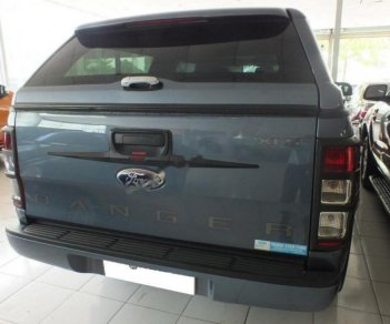 Ford Ranger XLS 2.2 2016 - Bán Ford Ranger XLS 2.2 năm 2016, màu xanh lam, nhập khẩu nguyên chiếc  