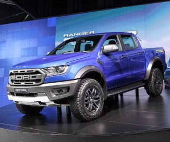 Ford Ranger 2018 - Bán Ford Ranger Raptor 2018 - Chiến mã đường phố