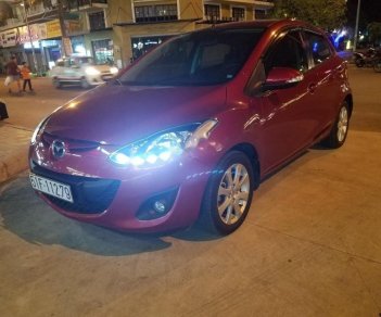 Mazda 2 2015 - Cần bán Mazda 2 2015, màu đỏ, nhập khẩu xe gia đình