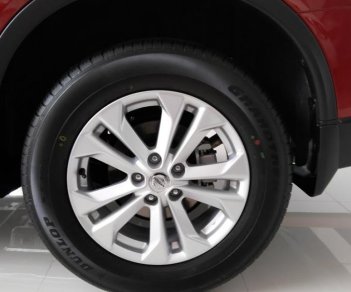Nissan X trail SL 2.0  2018 - Cần bán Nissan X trail đời 2018, màu đỏ