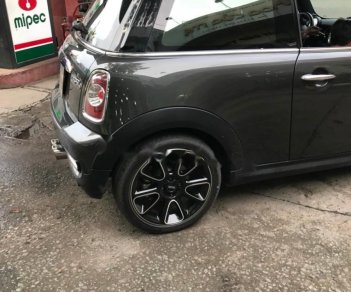 Mini Cooper S  2013 - Bán Mini Cooper S sx 2013, màu nâu, xe nhập