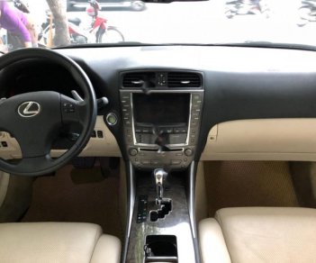 Lexus IS 250C 2010 - Cần bán Lexus IS 250C 2010, màu trắng, xe nhập