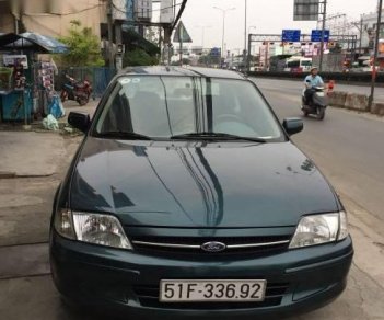 Ford Laser 2001 - Cần bán Ford Laser đẹp long lanh, máy zin nguyên bản, không đâm đụng, không ngập nước, camera de