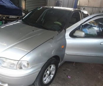 Fiat Siena 2003 - Cần bán lại xe Fiat Siena đời 2003, màu bạc, nhập khẩu nguyên chiếc, giá 130tr