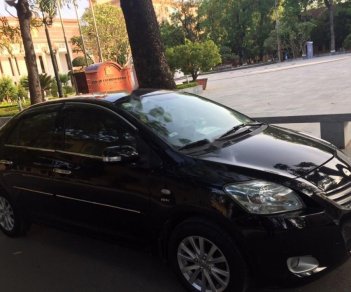 Toyota Vios Limo 2010 - Bán Toyota Vios MT đời 2010, màu đen, giá tốt