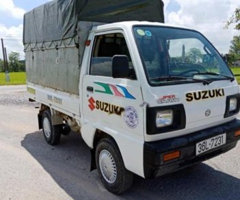 Suzuki Super Carry Truck 2004 - Cần bán xe Suzuki Super Carry Truck năm 2004, màu trắng giá cạnh tranh