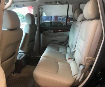 Lexus GX 470 2007 - Bán ô tô Lexus GX 470 đời 2007, màu đen, nhập khẩu nguyên chiếc