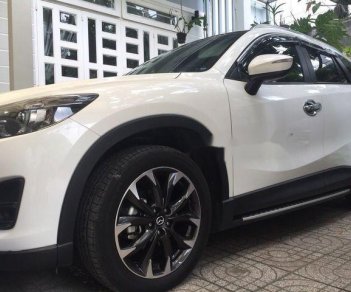 Mazda CX 5   2016 - Bán Mazda CX 5 đời 2016, màu trắng