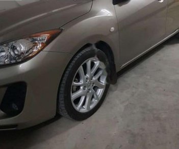 Mazda 3 S 1.6 AT 2014 - Cần bán lại xe Mazda 3 S 1.6 AT đời 2014 xe gia đình