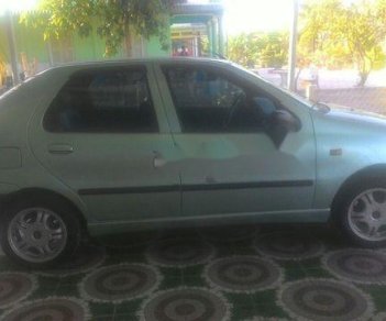 Fiat Siena 2003 - Bán Fiat Siena năm 2003, màu bạc