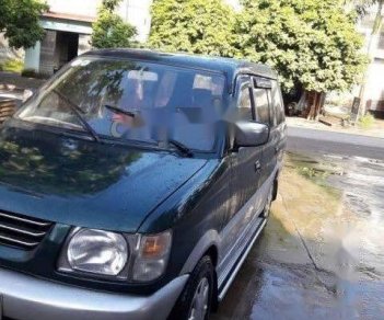 Mitsubishi Jolie 2003 - Chính chủ bán xe Mitsubishi Jolie màu xanh