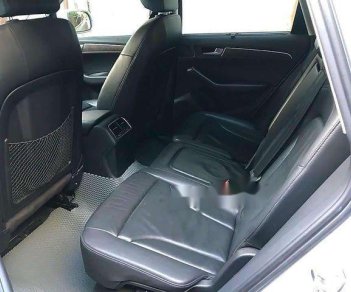 Audi Q5   2.0 Quattro 2010 - Bán ô tô Audi Q5 2.0 Quattro năm sản xuất 2010, màu bạc, nhập khẩu nguyên chiếc, giá tốt