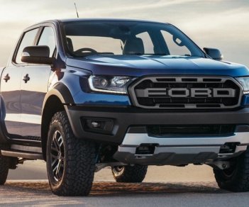 Ford Ranger 2018 - Bán Ford Ranger Raptor 2018 - Chiến mã đường phố