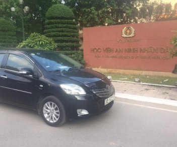 Toyota Vios Limo 2010 - Bán Toyota Vios MT đời 2010, màu đen, giá tốt