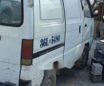 Suzuki Super Carry Van 2001 - Bán xe Suzuki Super Carry Van 2001, màu trắng