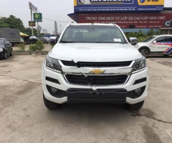 Chevrolet Colorado High Country 2.8L 4x4 AT 2018 - Cần bán xe Chevrolet Colorado High Country 2.8L 4x4 AT đời 2018, màu trắng, nhập khẩu nguyên chiếc