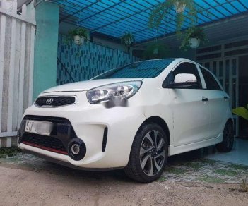 Kia Morning   1.25MT 2016 - Bán Kia Morning 1.25MT SX năm 2016, màu trắng 