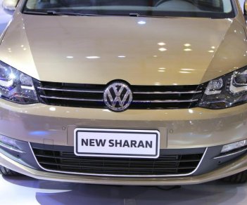 Volkswagen Sharan 2018 - Giá xe Volkswagen Sharan – xe Đức dành cho gia đình chỉ 1.850 tỷ đồng. Hotline: 0909 717 983