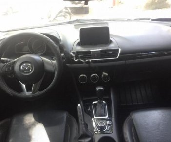 Mazda 3 1.5 AT 2015 - Cần bán Mazda 3 1.5 AT năm sản xuất 2015, màu trắng, 609tr