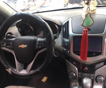 Chevrolet Cruze LTZ 1.8 AT 2016 - Cần bán gấp Chevrolet Cruze LTZ 1.8 AT đời 2016, màu đỏ, giá chỉ 430 triệu