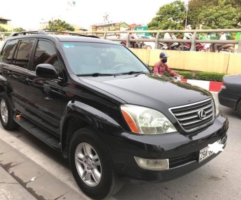 Lexus GX 470 2007 - Bán ô tô Lexus GX 470 đời 2007, màu đen, nhập khẩu nguyên chiếc