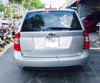 Kia Carens 2010 - Cần bán lại xe Kia Carens 2010, màu bạc số tự động