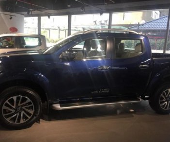 Nissan Navara   2018 - Bán Nissan Navara sản xuất 2018, màu xanh lam, nhập khẩu