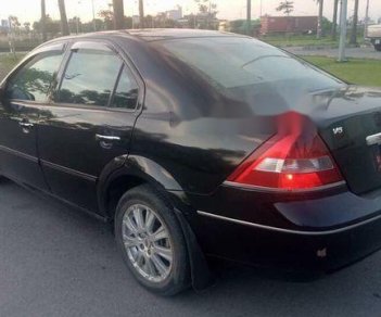 Ford Mondeo 2003 - Cần bán gấp Ford Mondeo đời 2003, màu đen, giá chỉ 135 triệu