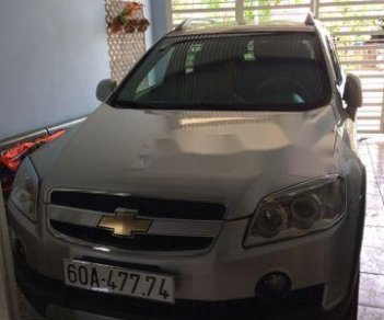 Chevrolet Captiva   2008 - Cần bán gấp Chevrolet Captiva sản xuất 2008, giá tốt