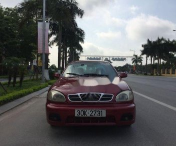 Daewoo Lanos 2001 - Cần bán lại xe Daewoo Lanos năm 2001