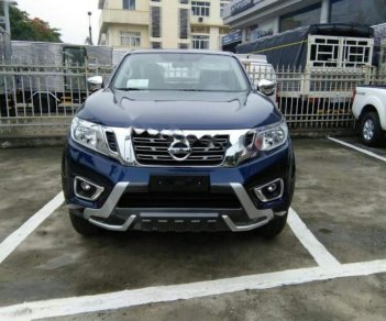 Nissan Navara   2018 - Bán Nissan Navara sản xuất 2018, màu xanh lam, nhập khẩu