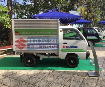 Suzuki Super Carry Truck 2018 - Bán xe Suzuki 500kg thùng kín chính hãng. Chất lượng Nhật Bản