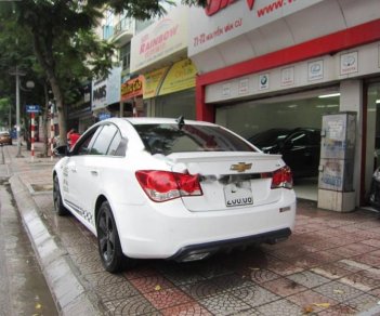 Daewoo Lacetti CDX 1.8 AT 2011 - Bán ô tô Daewoo Lacetti CDX 1.8 AT năm sản xuất 2011, màu trắng, nhập khẩu nguyên chiếc ít sử dụng, giá tốt