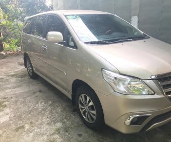 Toyota Innova 2015 - Bán Innova E sản xuất 2015 chính chủ