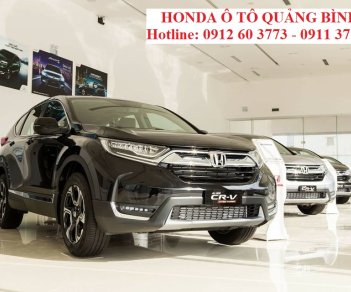 Honda CR V 2018 - Bán Honda CRV 2018 đã có mặt tại Quảng Bình, xe có sẵn đủ màu, giao ngay. Liên hệ 0912 60 3773 để được tư vấn